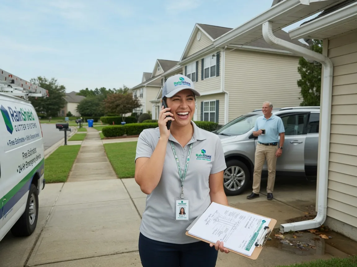 Gutter Installation Johnsburg, NY FAQs
